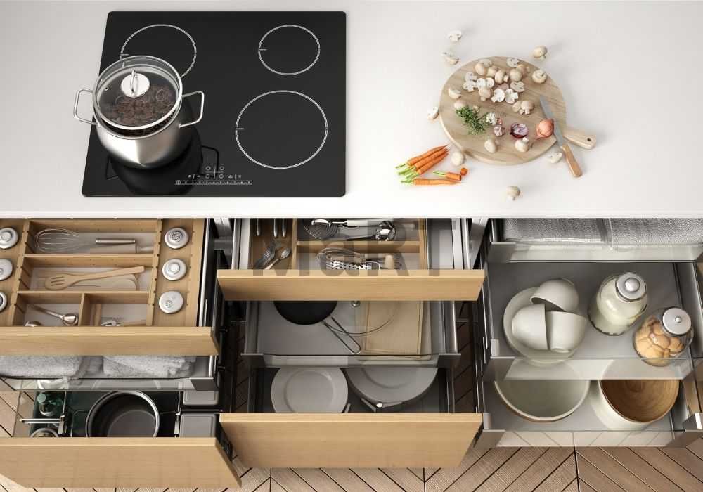 Organizing Your Home: Storage Solutions That Work | Nilima Shops