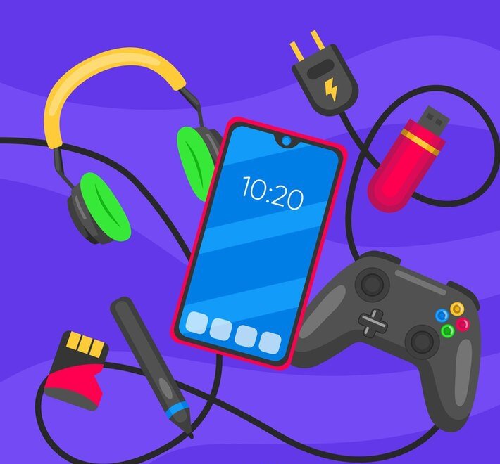 Mobile Gadgets