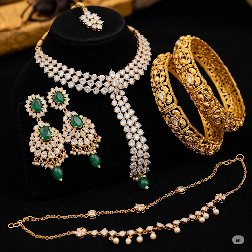 Women's fashion & Jewelry collection